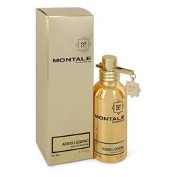 Montale Aoud Legend Eau De Parfum Spray (Unisex) By Montale - Fragrance JA Fragrance JA Montale Fragrance JA