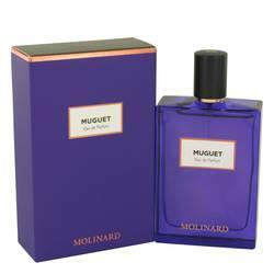 Molinard Muguet Eau De Parfum Spray By Molinard - Fragrance JA Fragrance JA Molinard Fragrance JA