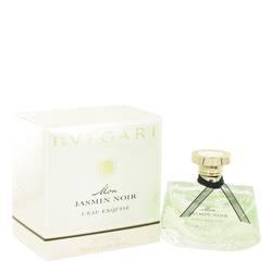 Mon Jasmin Noir L'eau Exquise Eau De Toilette Spray By Bvlgari - Fragrance JA Fragrance JA Bvlgari Fragrance JA