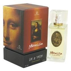 Mona Lisa Eau De Parfum Spray By Eclectic Collections - Eau De Parfum Spray