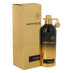 Montale Aoud Night Eau De Parfum Spray (Unisex) By Montale - Eau De Parfum Spray (Unisex)