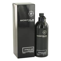 Montale Aromatic Lime Eau De Parfum Spray By Montale - Eau De Parfum Spray