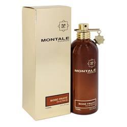 Montale Boise Fruite Eau De Parfum Spray (Unisex) By Montale - Eau De Parfum Spray (Unisex)