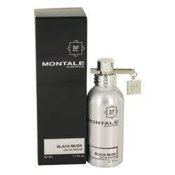 Montale Black Musk Eau De Parfum Spray (Unisex) By Montale - Eau De Parfum Spray (Unisex)