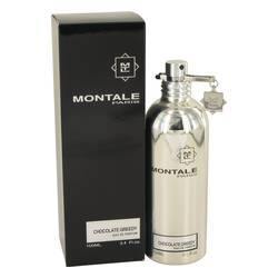 Montale Chocolate Greedy Eau De Parfum Spray (Unisex) By Montale - Eau De Parfum Spray (Unisex)