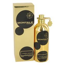Montale Dark Aoud Eau De Parfum Spray (Unisex) By Montale - Eau De Parfum Spray (Unisex)
