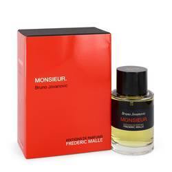 Monsieur Frederic Malle Eau De Parfum Spray By Frederic Malle - Eau De Parfum Spray