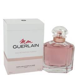 Mon Guerlain Florale Eau De Parfum Spray By Guerlain - Eau De Parfum Spray
