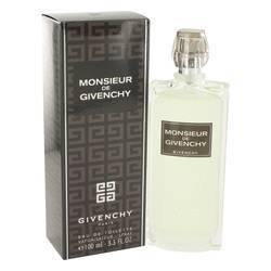 Monsieur Givenchy Eau De Toilette Spray By Givenchy - Fragrance JA Fragrance JA Givenchy Fragrance JA