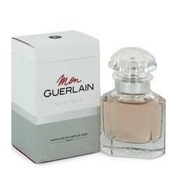 Mon Guerlain Eau De Toilette Spray By Guerlain - Eau De Toilette Spray