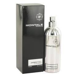 Montale Jasmin Full Eau De Parfum Spray By Montale - Eau De Parfum Spray