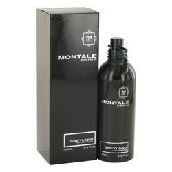 Montale Greyland Eau de Parfum Spray By Montale -