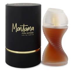 Montana Peau Intense Eau De Parfum Spray By Montana - Fragrance JA Fragrance JA Montana Fragrance JA