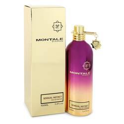 Montale Sensual Instinct Eau De Parfum Spray (Unisex) By Montale - Fragrance JA Fragrance JA Montale Fragrance JA