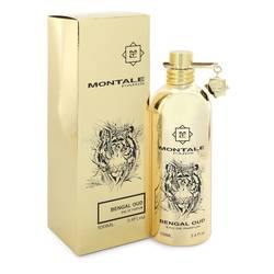 Montale Bengal Oud Eau De Parfum Spray (Unisex) By Montale - Fragrance JA Fragrance JA Montale Fragrance JA