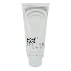 Montblanc Legend Spirit Shower Gel By Mont Blanc - Fragrance JA Fragrance JA Mont Blanc Fragrance JA