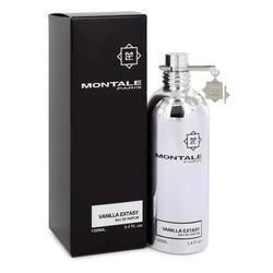 Montale Vanilla Extasy Eau De Parfum Spray By Montale - Eau De Parfum Spray