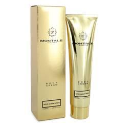 Montale Aoud Queen Roses Body Cream By Montale - Body Cream