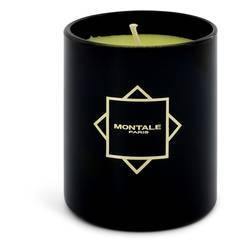 Montale Aoud Queen Roses Scented Candle By Montale - Scented Candle