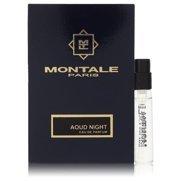 Montale Aoud Night Vial (sample) By Montale