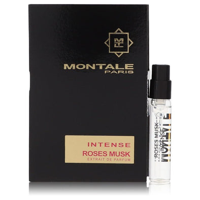 Montale Intense Roses Musk Vial (sample) By Montale