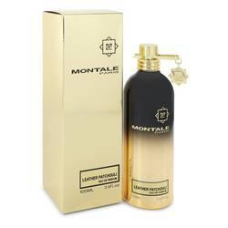 Montale Leather Patchouli Eau De Parfum Spray (Unisex) By Montale - Fragrance JA Fragrance JA Montale Fragrance JA