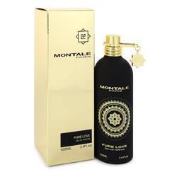 Montale Pure Love Eau De Parfum Spray (Unisex) By Montale -