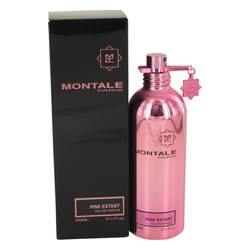 Montale Pink Extasy Eau De Parfum Spray By Montale -