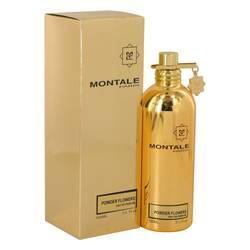 Montale Powder Flowers Eau De Parfum Spray By Montale -