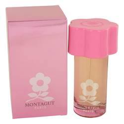 Montagut Pink Eau De Toilette Spray By Montagut - Fragrance JA Fragrance JA Montagut Fragrance JA