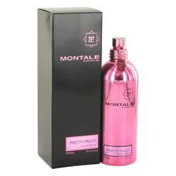 Montale Pretty Fruity Eau De Parfum Spray (Unisex) By Montale - Fragrance JA Fragrance JA Montale Fragrance JA