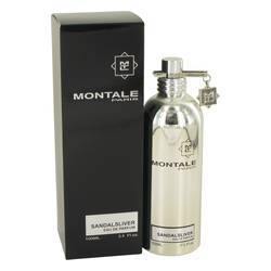 Montale Sandal Silver Eau De Parfum Spray (Unisex) By Montale - Eau De Parfum Spray (Unisex)