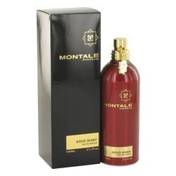 Montale Aoud Shiny Eau De Parfum Spray By Montale - Eau De Parfum Spray