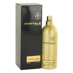 Montale Sunset Flowers Eau De Parfum Spray By Montale-Fragrance JA