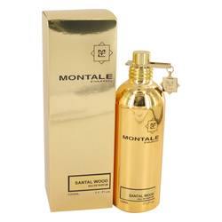 Montale Santal Wood Eau De Parfum Spray (Unisex) By Montale - Eau De Parfum Spray (Unisex)