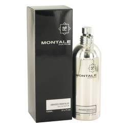 Montale Amandes Orientales Eau De Parfum Spray By Montale - Eau De Parfum Spray