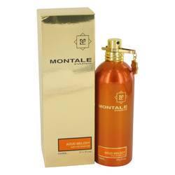 Montale Aoud Melody Eau De Parfum Spray (Unisex) By Montale -