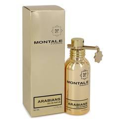 Montale Arabians Eau De Parfum Spray (Unisex) By Montale -