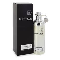 Montale Chypre Fruite Eau De Parfum Spray (Unisex) By Montale - Eau De Parfum Spray (Unisex)