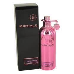 Montale Candy Rose Eau De Parfum Spray By Montale - Fragrance JA Fragrance JA Montale Fragrance JA