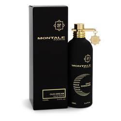 Montale Oud Dream Eau De Parfum Spray By Montale - Eau De Parfum Spray
