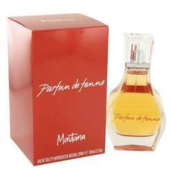 Montana Parfum De Femme Eau De Toilette Spray By Montana - Eau De Toilette Spray