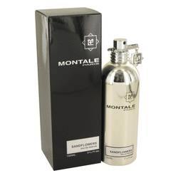 Montale Sandflowers Eau De Parfum Spray By Montale - Eau De Parfum Spray