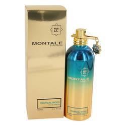 Montale Tropical Wood Eau De Parfum Spray (Unisex) By Montale - Eau De Parfum Spray (Unisex)