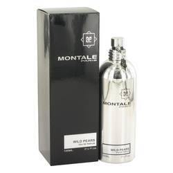 Montale Wild Pears Eau De Parfum Spray By Montale - Eau De Parfum Spray