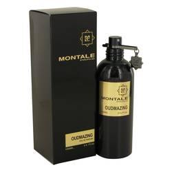 Montale Oudmazing Eau De Parfum Spray By Montale - Fragrance JA Fragrance JA Montale Fragrance JA