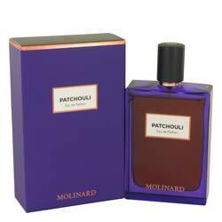 Molinard Patchouli Eau De Parfum Spray (Unisex) By Molinard - Eau De Parfum Spray (Unisex)