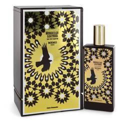 Moroccan Leather Eau De Parfum Spray By Memo - Fragrance JA Fragrance JA Memo Fragrance JA