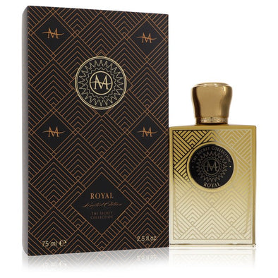 Moresque Royal Limited Edition Eau De Parfum Spray By Moresque