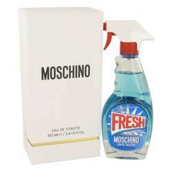 Moschino Fresh Couture Eau De Toilette Spray By Moschino - Eau De Toilette Spray